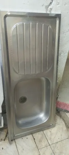 Pia inox 180