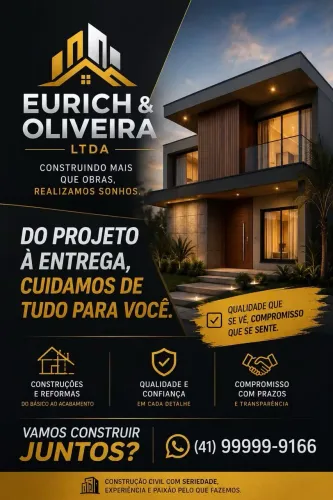 Construções e Reformas