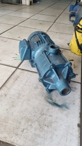 Bomba Multiestágio 7,5hp 380v