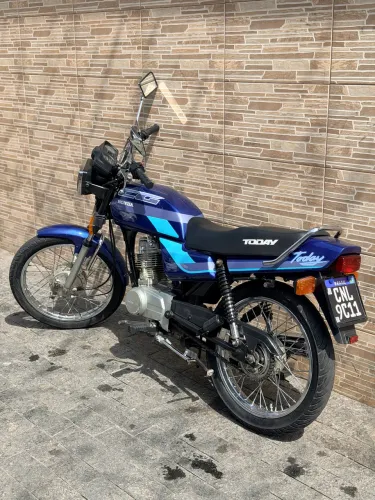 Honda Today 89