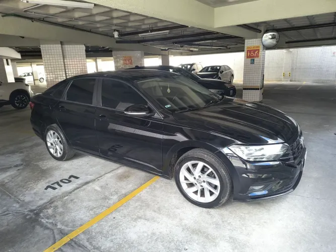 Volkswagen Jetta Comfort. 250 TSI 1.4 Flex 16V Aut. 2018