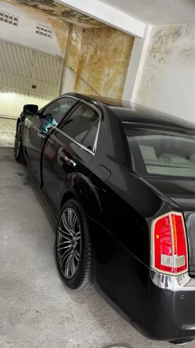 Chrysler 300 C 3.6 V6 Aut. 2012