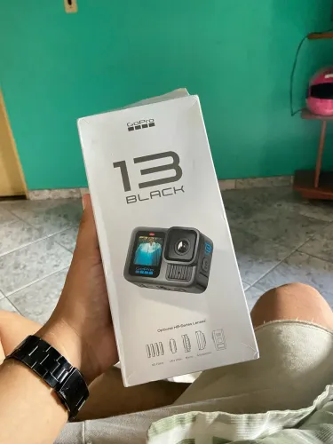 GoPro Hero 13 Black 