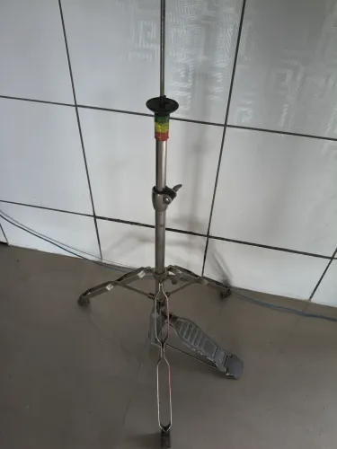 Máquina de chimbal