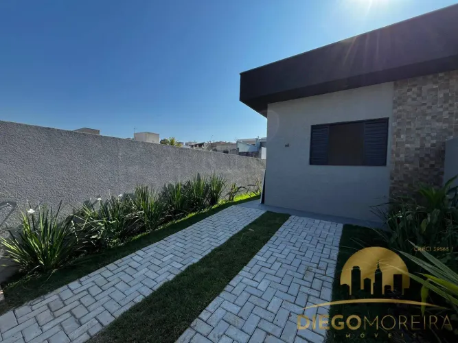 Casas Térreas Novinhas à Venda - OPORTUNIDADE EM ATIBAIA!