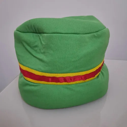 Chapeuzinho Fantasia Infantil Patati Patatá palhacinho