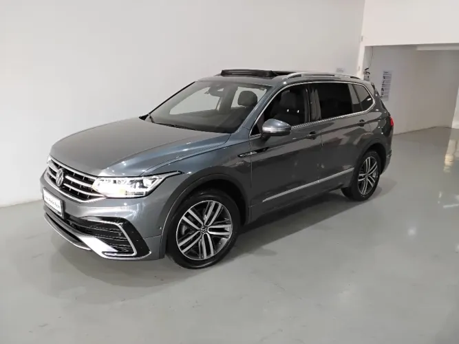 Volkswagen Tiguan Allspac R-line 300 TSI 2.0 2025