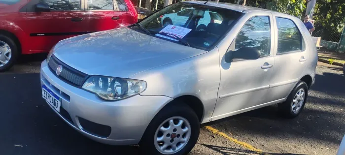 Fiat Palio Celebration 1.0 Fire Flex 8V 4P 2009