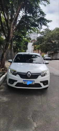 Renault Logan Zen Flex 1.0 12V 4P Mec. 2021