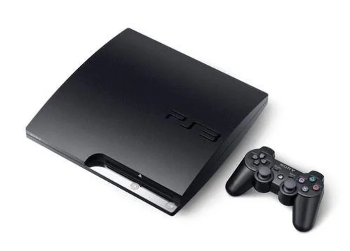 Playstation 3 Slim Seminovo Completo Garantia de 01 ano + Jogos 