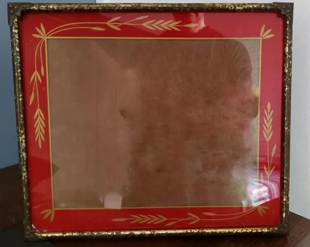 Moldura anos 70