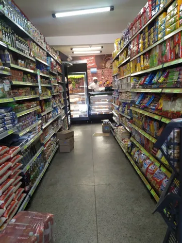 MERCADO A.E.CARVALHO Z.LESTE