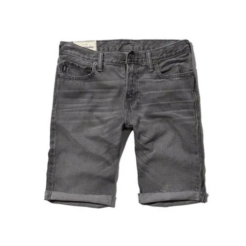 Bermuda jeans Abercrombie Kids 14/16 Anos Original