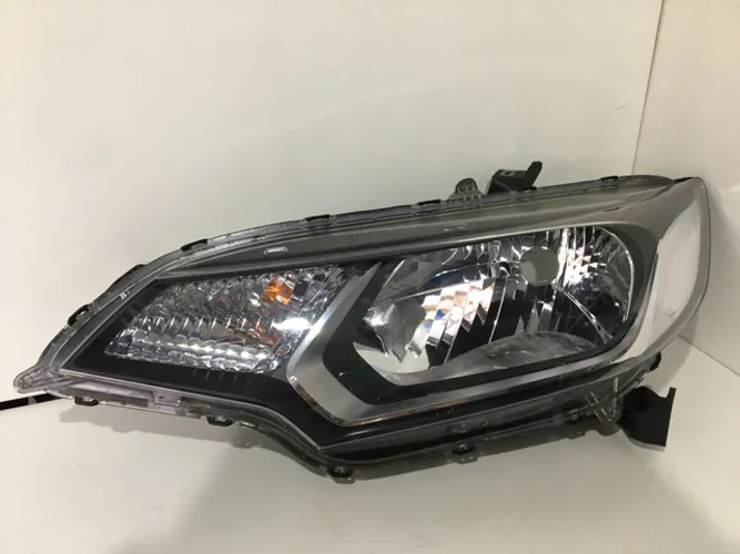 Farol Esquerdo Honda Fit 2015 2016 2017 2018 Original BG181