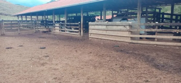 Fazenda em Mar de Espanha - MG. 1.466,52 hectares.