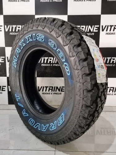 Pneu 215/75 R15 Maxxis A/T Jimny Tracker Tr4