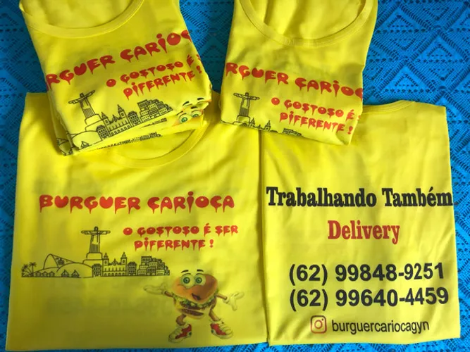 Camisetas e Uniformes com Artes Grátis