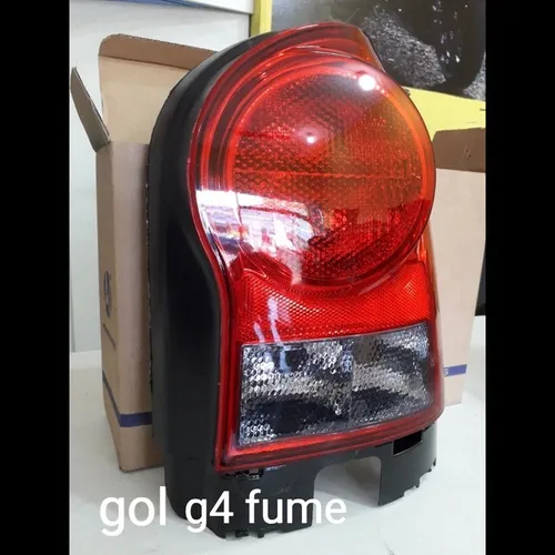Lanterna gol g4 fume 