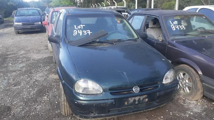 Sucata corsa wind 