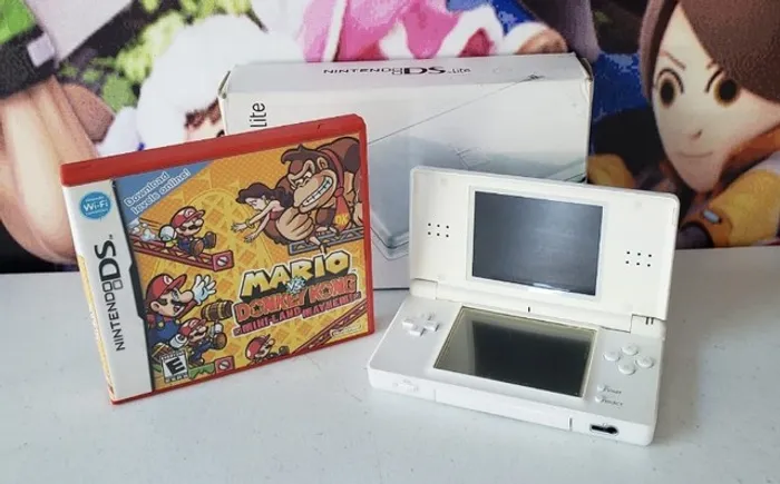 * Nintendo DS Lite *