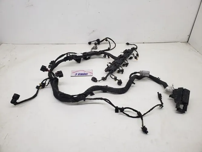 Chicote Motor Vw Tiguan 350 Tsi 2.0 2019 2020 N°06k972627ft 