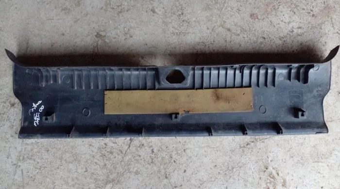 Revestimento porta malas GM astra