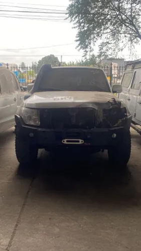 Sucata Pajero Full 2015 3.2 *para retirada de peças*