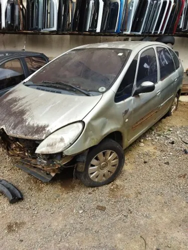 Sucata para retirada de peças Citroen Xsara Picasso