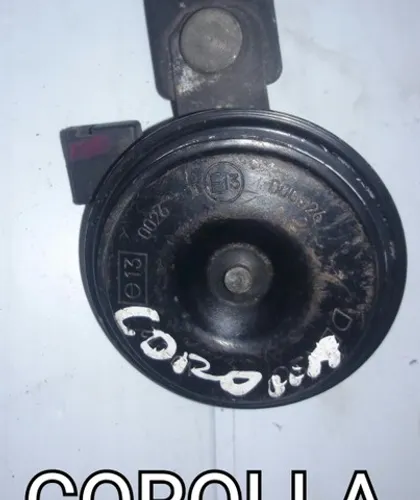 Buzina corolla 
