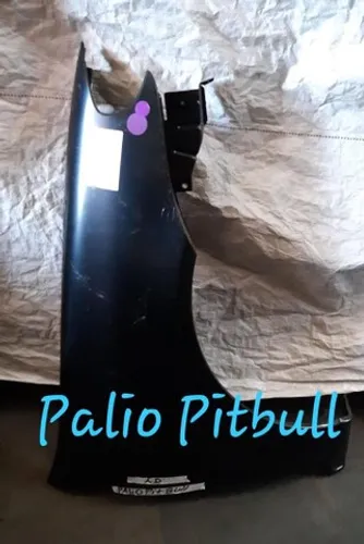 Paralama Palio Pitbull