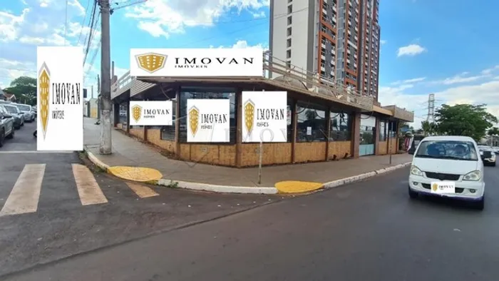 Comercial Ponto Comercial em Ribeirão Preto