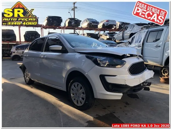 peças ford ka 3 cilindros 