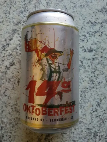 Antártica 14° Oktoberfest