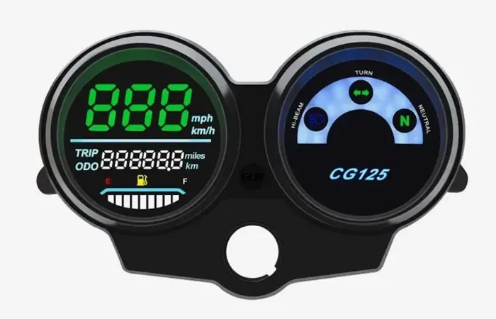 Painel cg 125