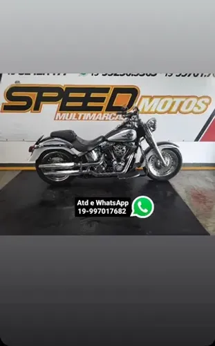 Harley davidson fat boy 