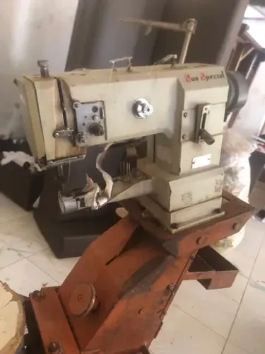 Vendo maquina de fechar Cochao