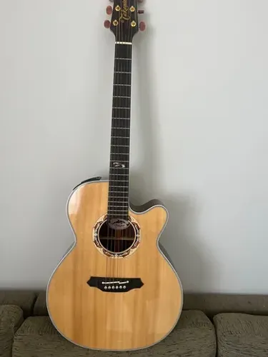 Takamine LTD 2001 Japonês em excelente estado