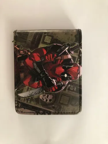 Carteira Deadpool