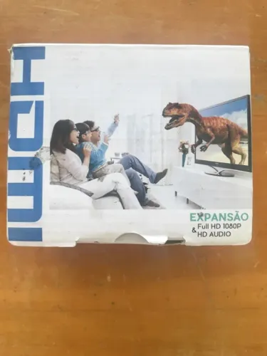 Conversor VGA para HDMI - KP-3458