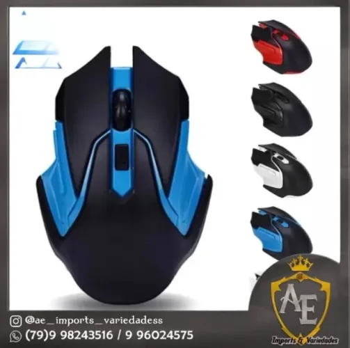 Mouse sem fio