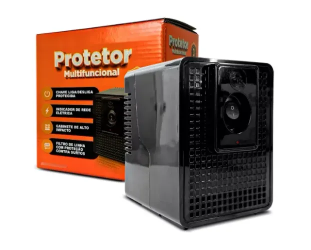 Estabilizador 500va energy lux