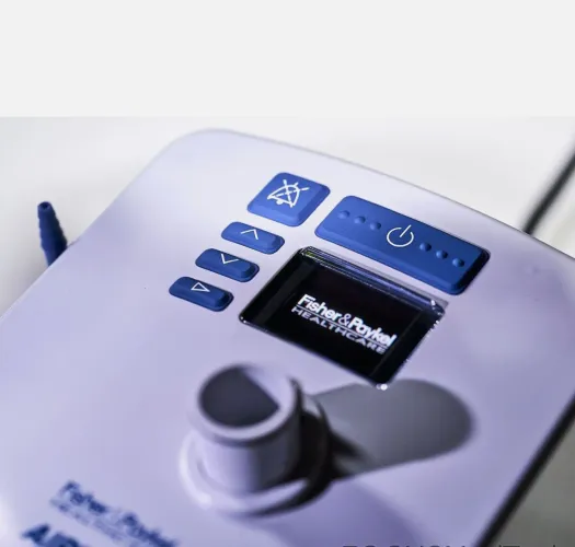 Cateter Nasal de Alto Fluxo (CNAF) - AIRVO 02