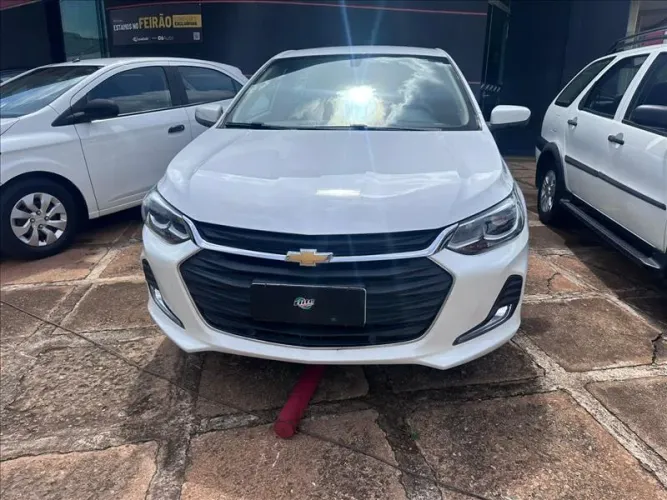 CHEVROLET ONIX 1.0 Turbo Plus Premier
