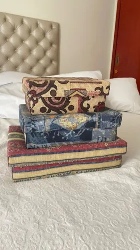 Caixas Decorativas para Organização