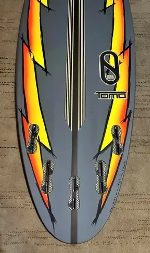 Tomo Firewire Slater Desings Omni Prancha Surf Fcs 2