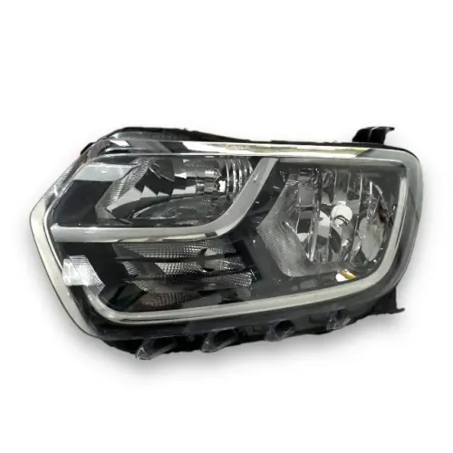 Farol Esquerdo Duster Oroch 2022 A 2024 Usado Restaurado