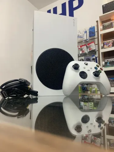 Console Xbox Series S - Semi Novo - 100% Revisado - Em Até 12x Sem Juros
