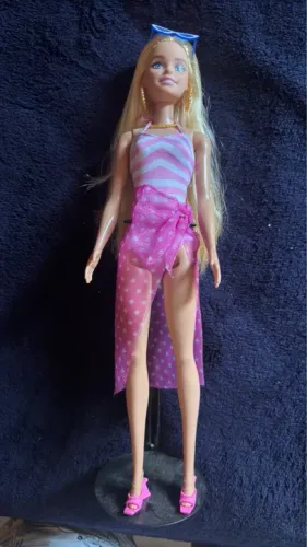 BARBIE DIA DE PISCINA