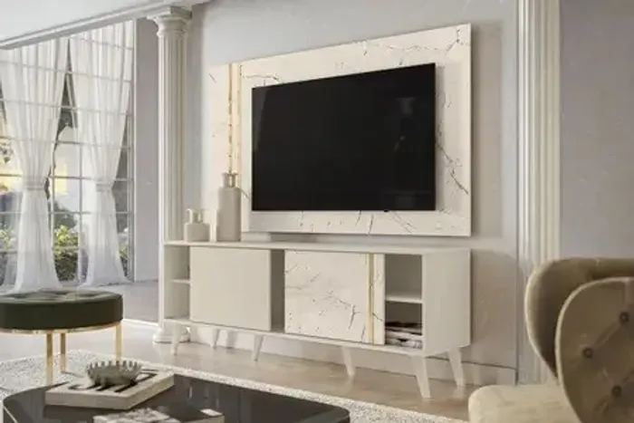  Promoção Rack + Painel 52'' - 09/09   