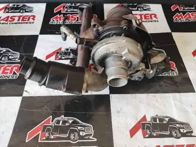Turbina Amarok mono-turbo (leia o anuncio)